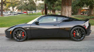 Illustration for article titled Web Find: Lotus Evora S